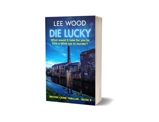 Book 8 - Die Lucky