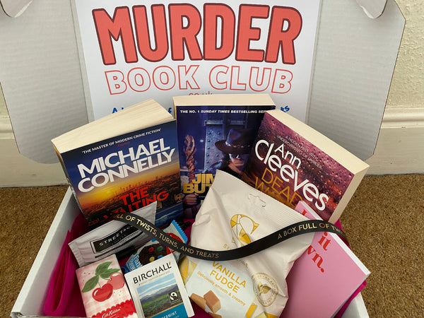 The Final Chapter Box