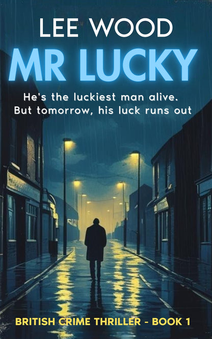 Book 1 - Mr Lucky