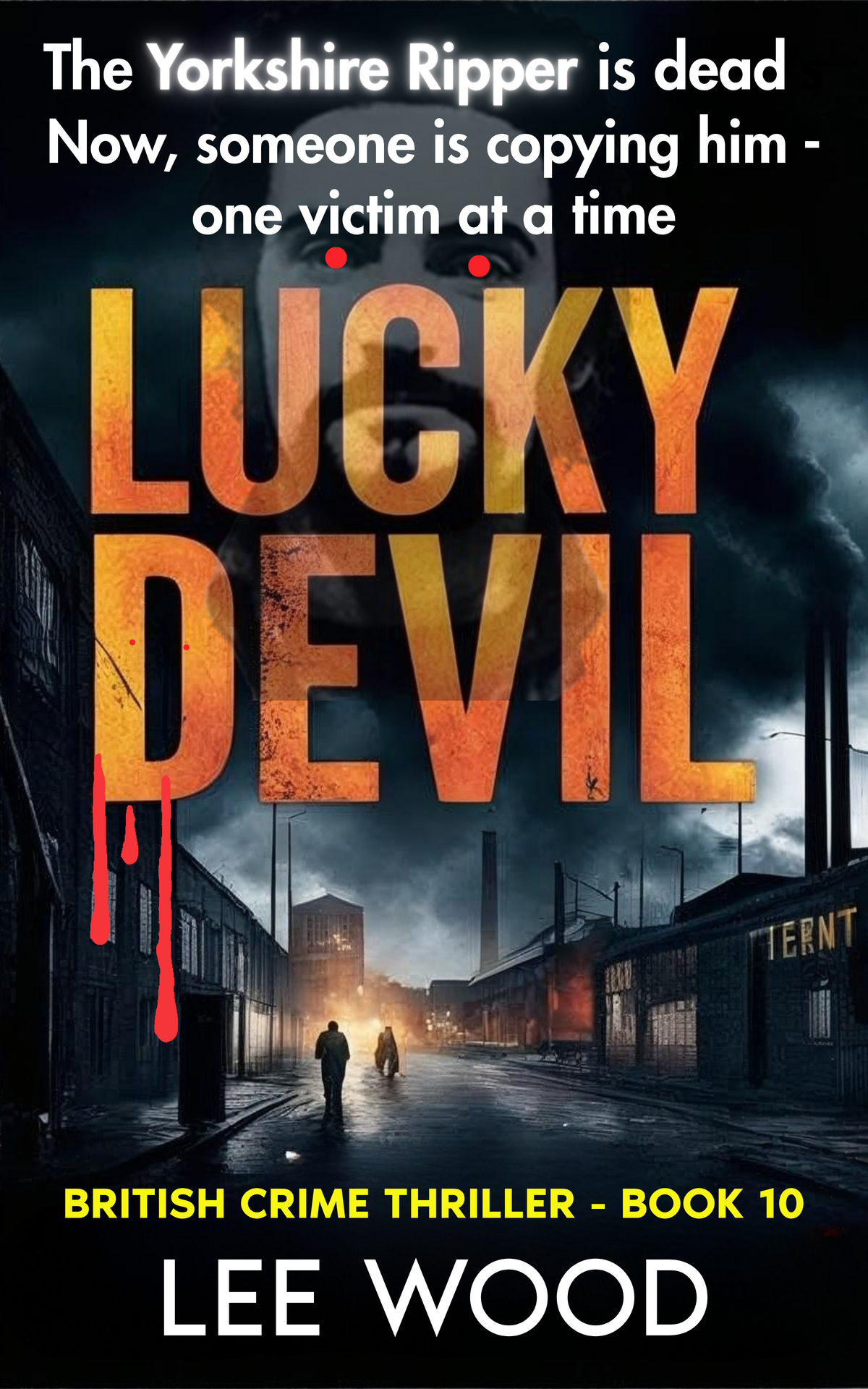 Book 10 - Lucky Devil