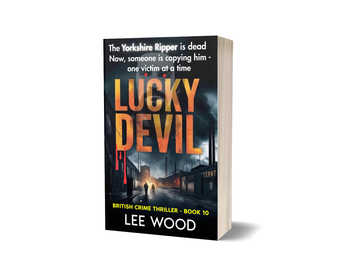 Book 10 - Lucky Devil