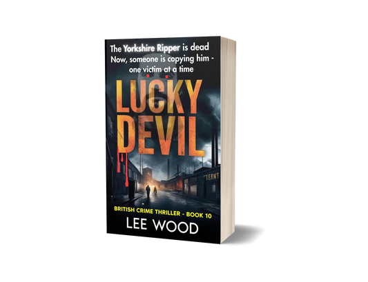 Book 10 - Lucky Devil