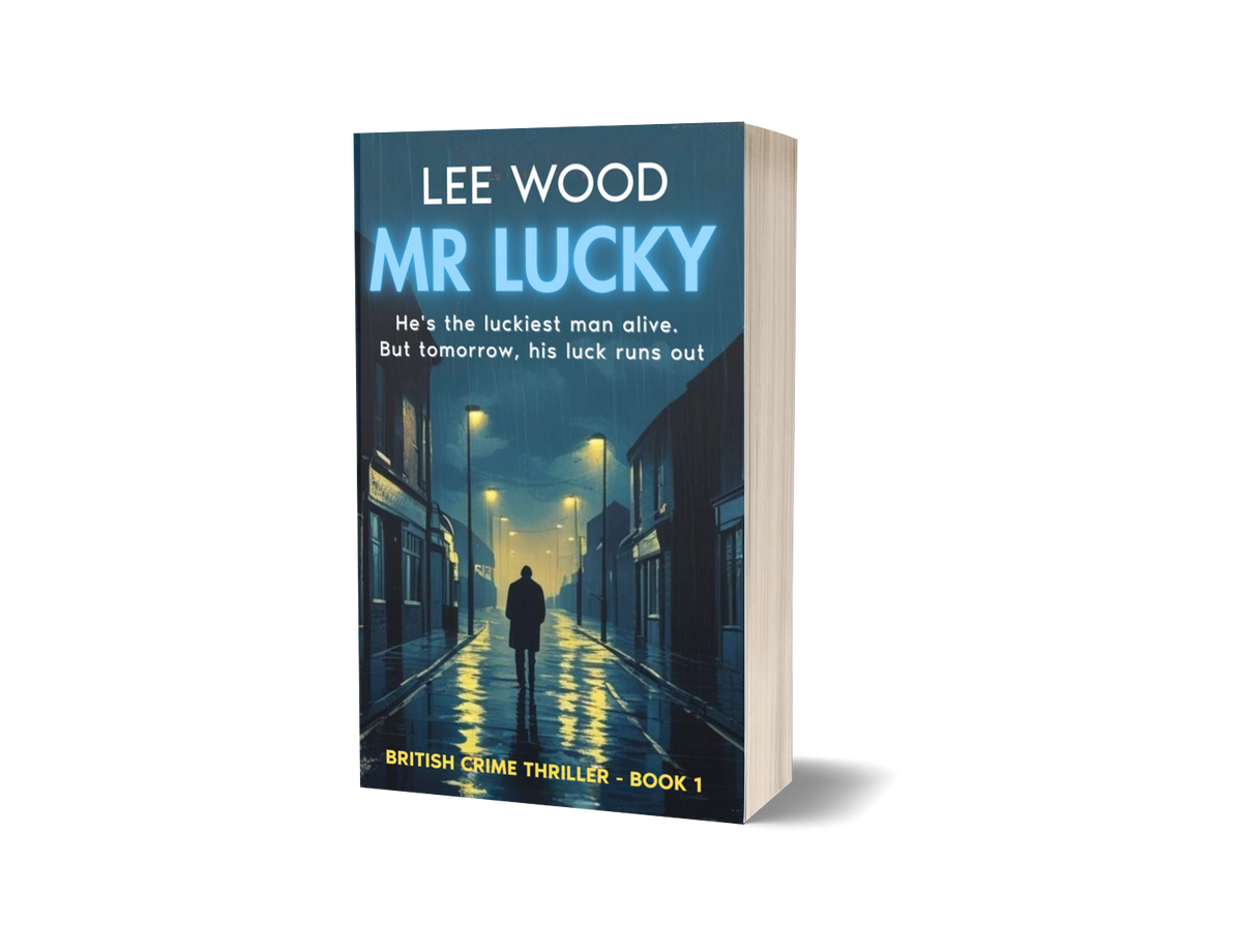 Book 1 - Mr Lucky