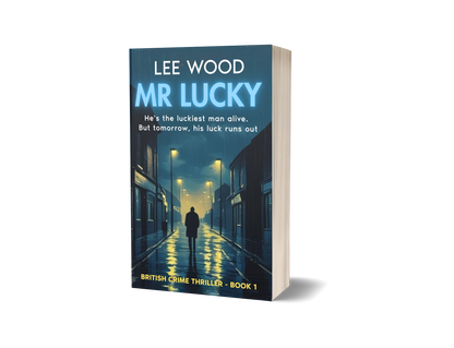 Book 1 - Mr Lucky