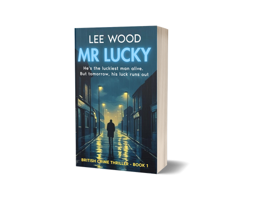 Book 1 - Mr Lucky