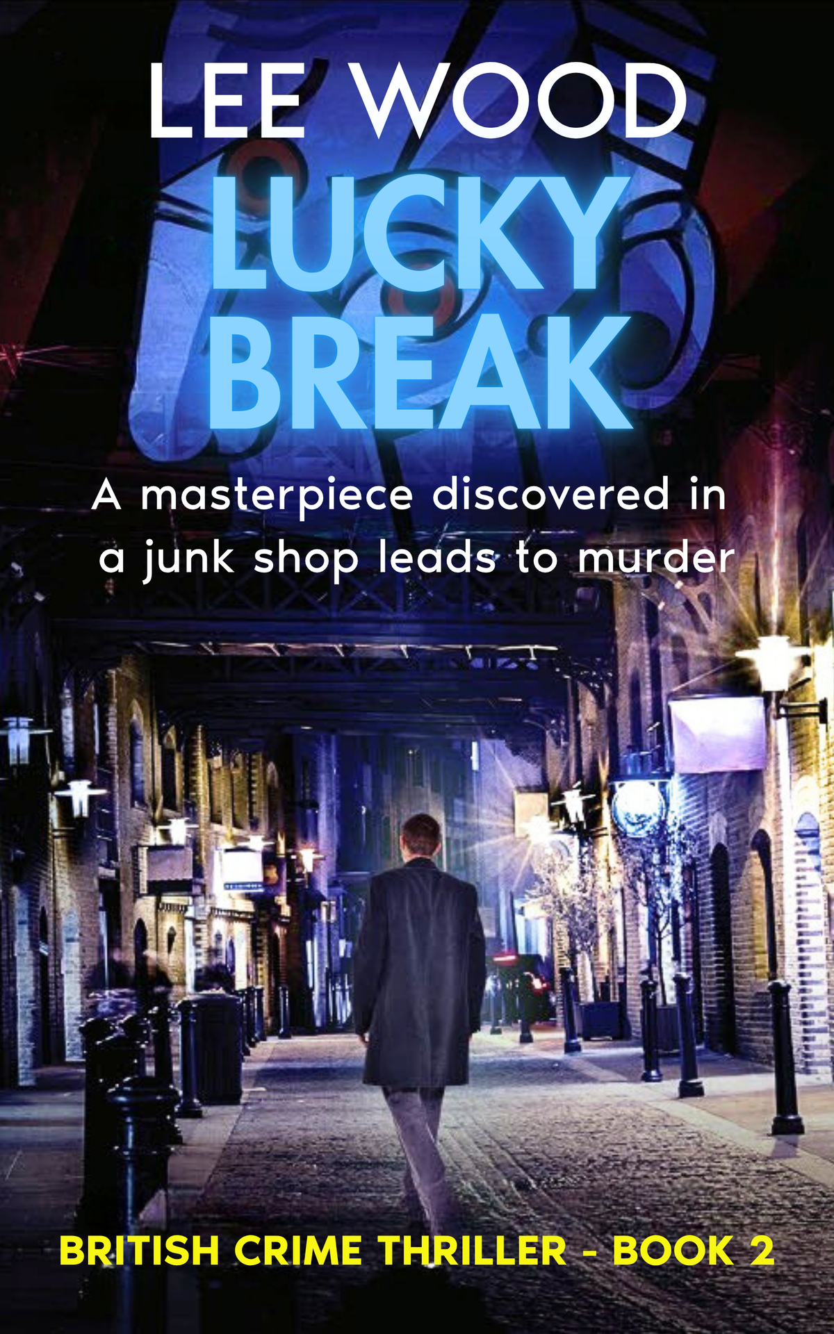 Book 2 - Lucky Break