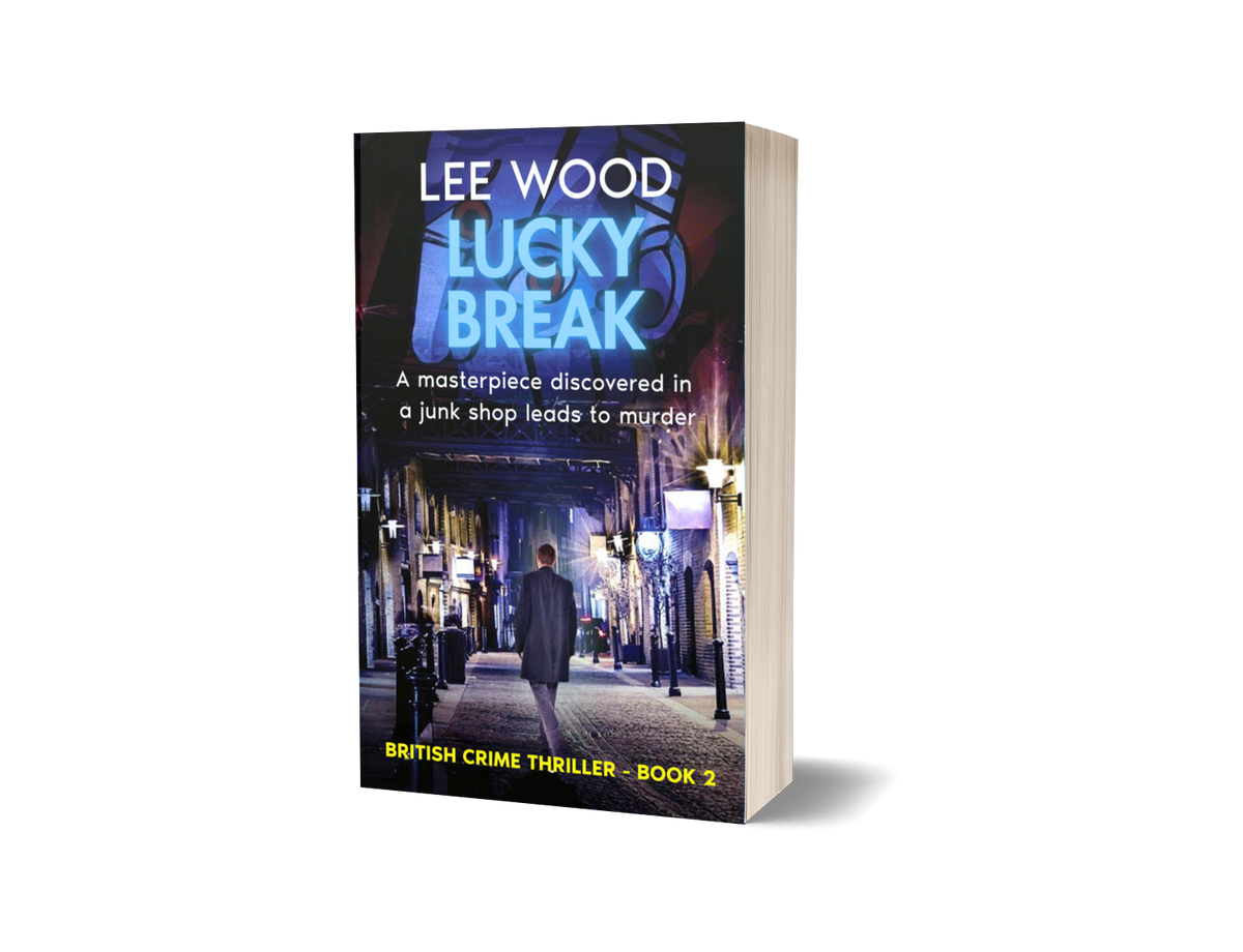 Book 2 - Lucky Break