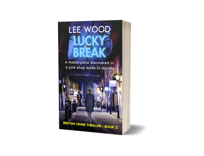 Book 2 - Lucky Break