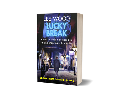 Book 2 - Lucky Break