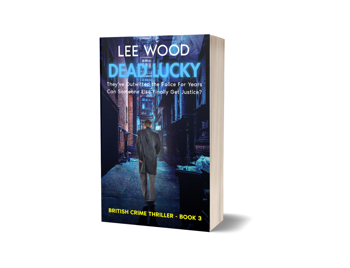 Book 3 - Dead Lucky