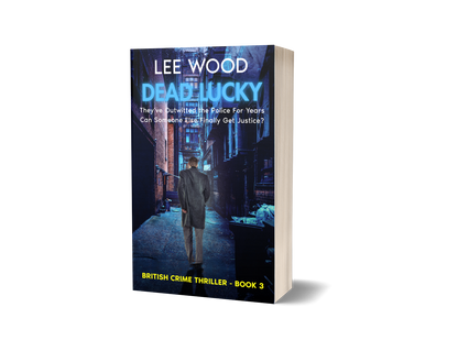 Book 3 - Dead Lucky