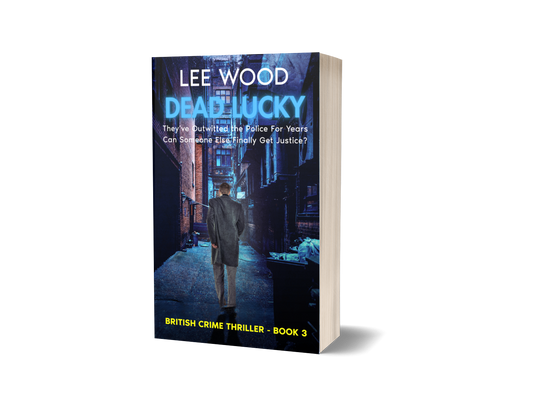 Book 3 - Dead Lucky