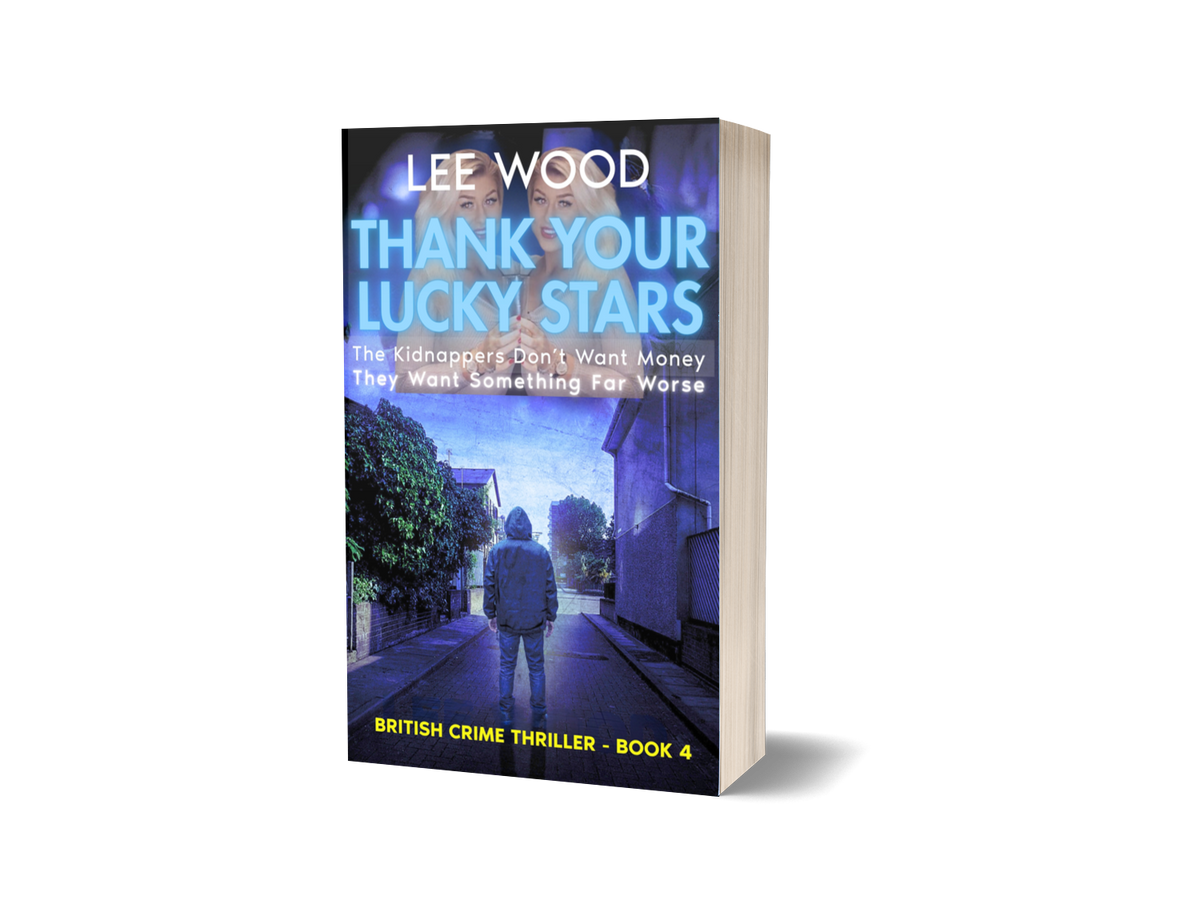 Book 4 - Thank Your Lucky Stars