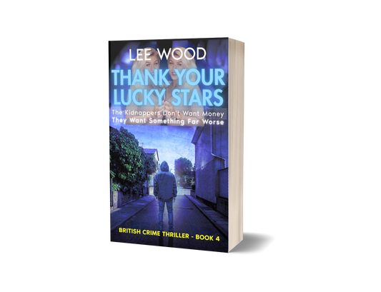 Book 4 - Thank Your Lucky Stars