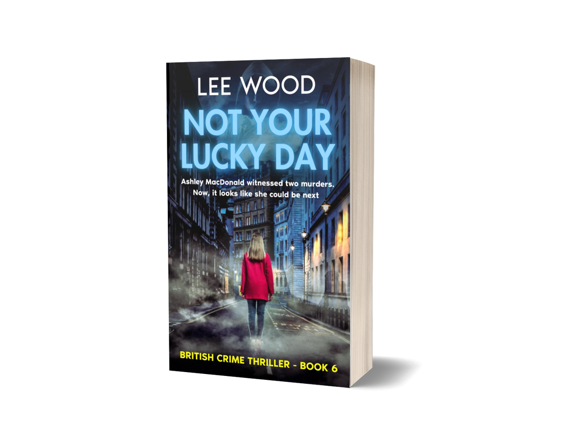 Book 6 - Not Your Lucky Day