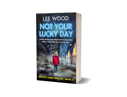 Book 6 - Not Your Lucky Day