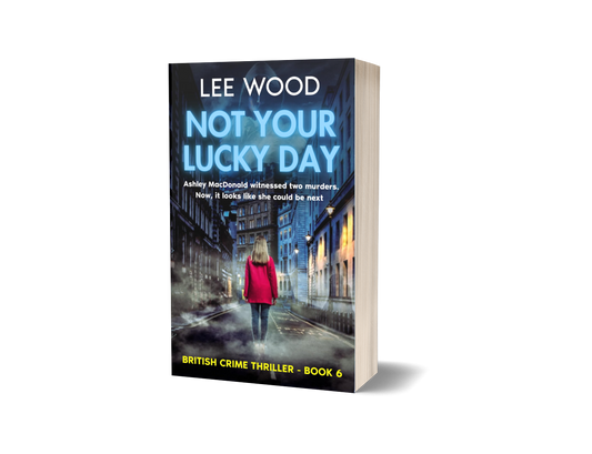 Book 6 - Not Your Lucky Day