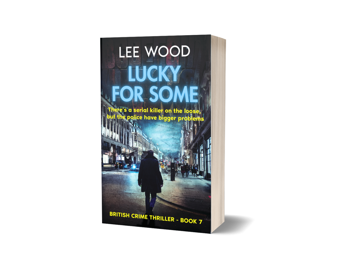Book 7 - Lucky For Some