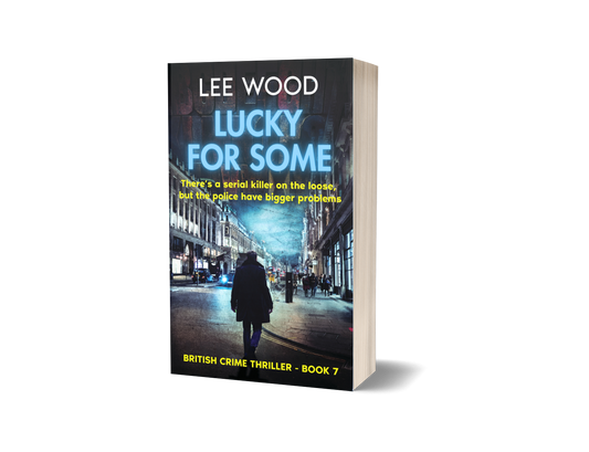 Book 7 - Lucky For Some