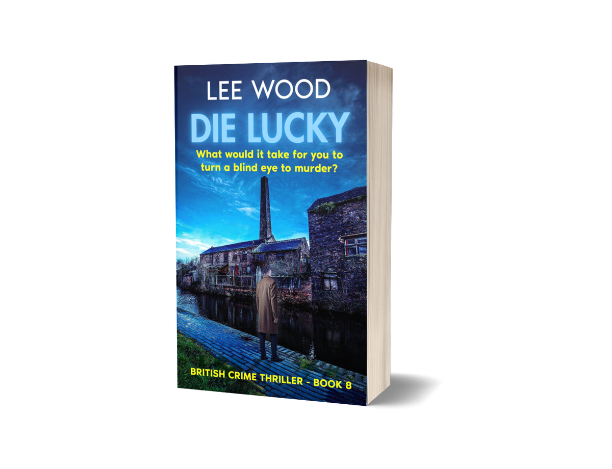 Book 8 - Die Lucky