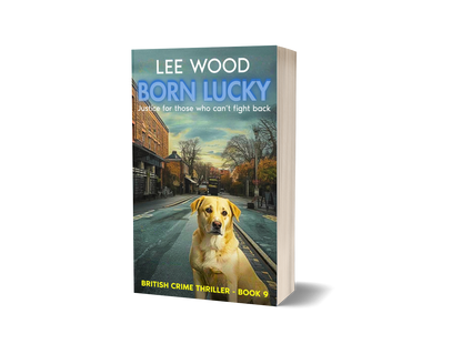 Book 9 - Born Lucky