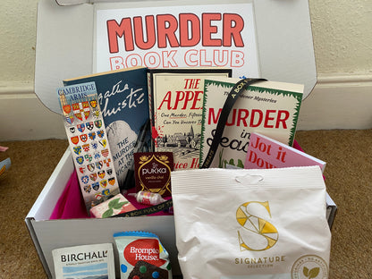 Cozy Subscription Box