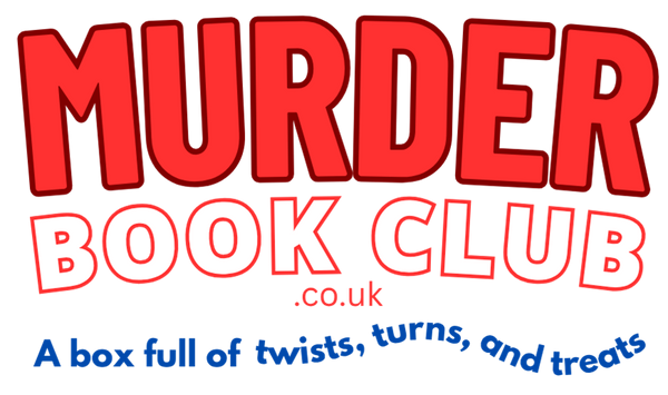 Murder Book Club