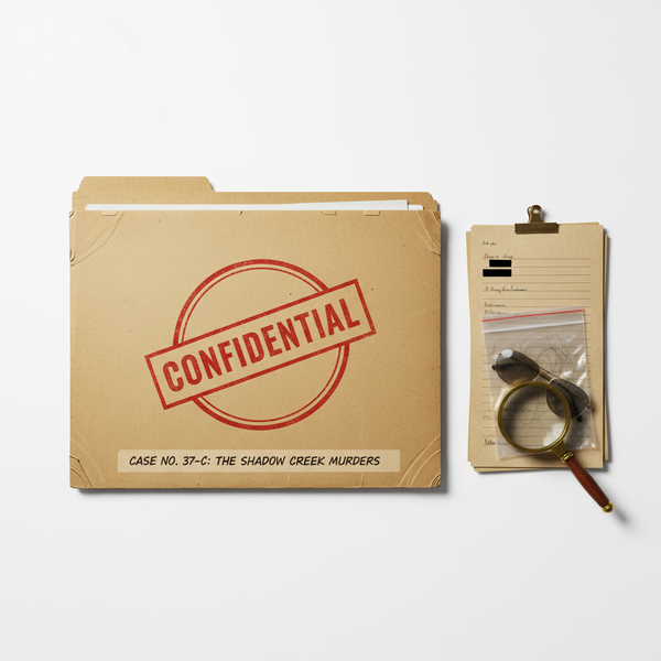 SECRET FILES