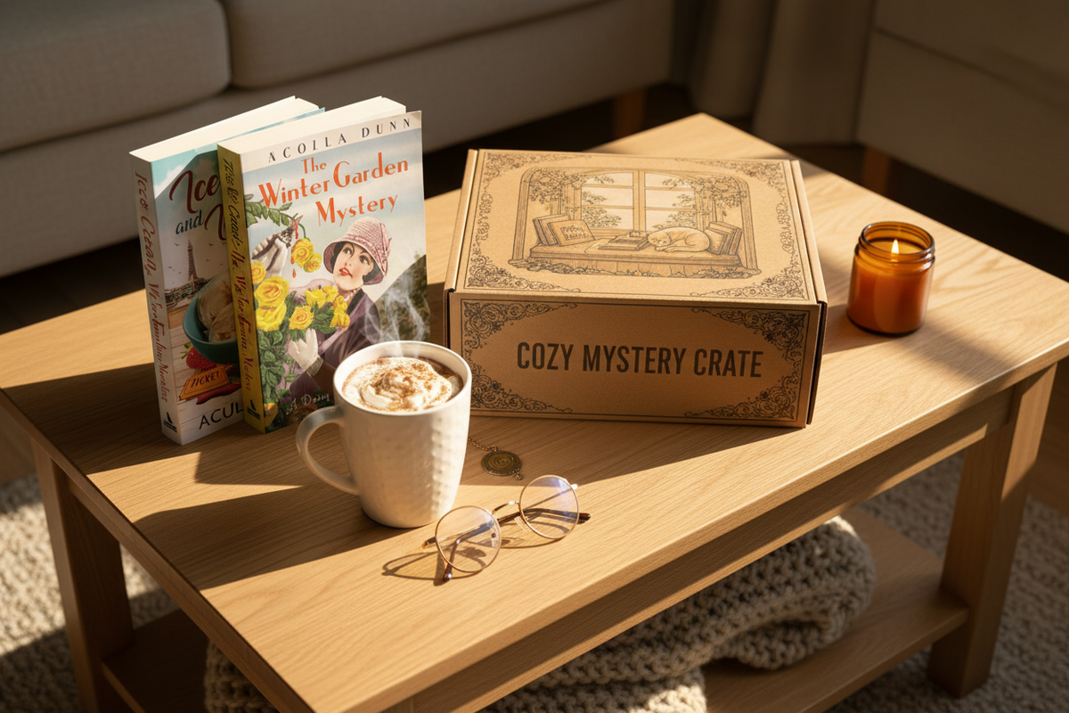 Cozy Subscription Box