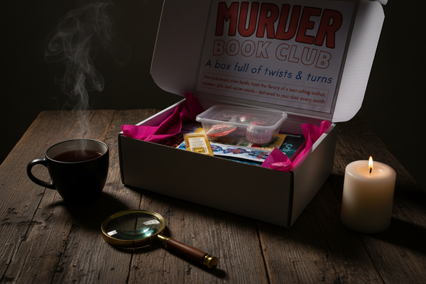 The Vanished Box
